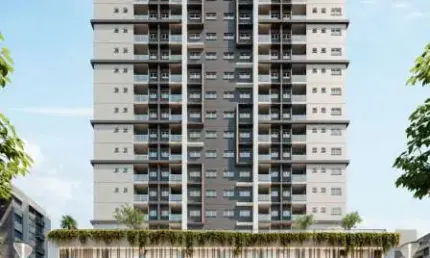 Apartamento com 2 quartos à venda na Rua 428, 340, Morretes, Itapema