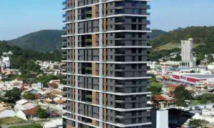Apartamento com 3 quartos à venda na Rua Luiz Valendowsky, Balneário Perequê, Porto Belo