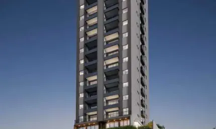 Apartamento com 2 quartos à venda na Rua Mário Padilha, Balneário Perequê, Porto Belo