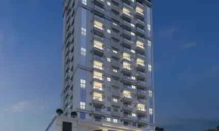 Apartamento com 2 quartos à venda na Rua 414, 120, Morretes, Itapema