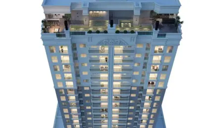 Apartamento com 3 quartos à venda na Rua 406 B, 318, Morretes, Itapema