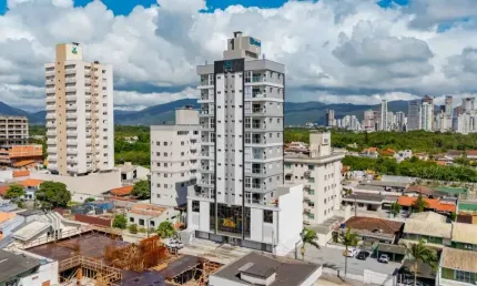 Apartamento à venda, balneário perequê, porto belo, sc
