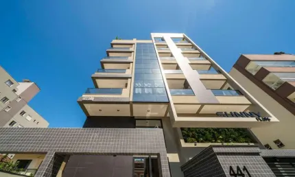 Flat com 1 quarto à venda na Rua Canário, 397, Bombas, Bombinhas