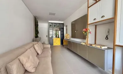 Apartamento com 2 quartos à venda na Rua 406, 238, Morretes, Itapema