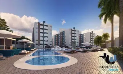 Apartamento à venda 1 vaga, 59m² total , itaipava, itajaí