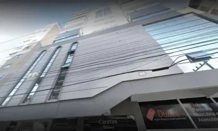 Apartamento com 3 quartos à venda na Rua 406 e, Morretes, Itapema