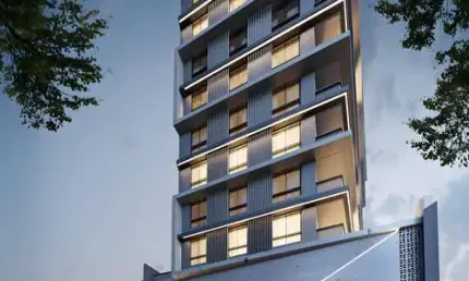 Apartamento com 2 quartos à venda na Avenida Governador Celso Ramos, 773, Centro, Porto Belo