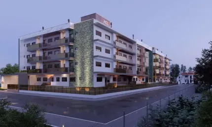 Apartamento à venda, palmas, governador celso ramos, sc