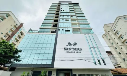 Apartamento com 3 quartos à venda na Rua Victor Fronza, Balneário Perequê, Porto Belo