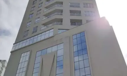 Apartamento com 2 quartos à venda na Marginal Oeste, Esquinas Das Ruas 412 E 414, 33, Morretes, Itapema