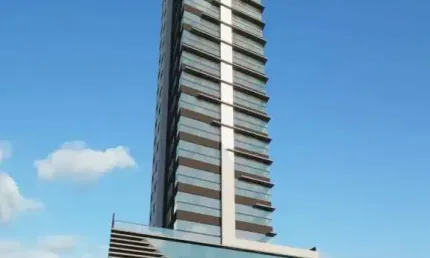 Apartamento com 2 quartos à venda na Rua 416, 89, Morretes, Itapema