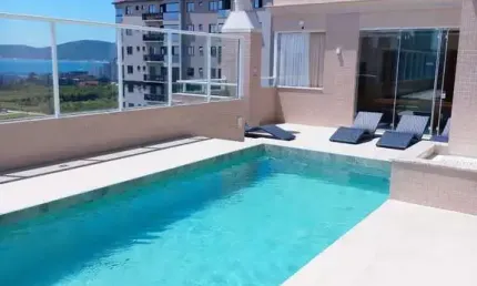 Apartamento à venda, balneário pereque, porto belo, sc