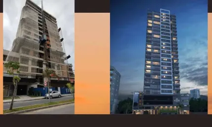 Apartamento à venda, Balneário Pereque, Porto Belo, SC