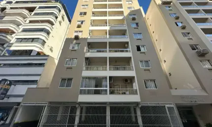 Apartamento à venda, centro, balneário camboriú, sc