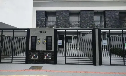 Casa com 2 quartos à venda na Rua 414, 1505, Morretes, Itapema