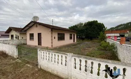 Casa à venda 1 vaga, 450m², pedra de amolar, ilhota - sc