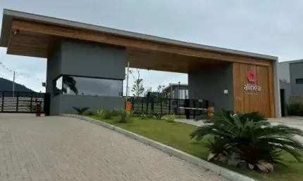 Terreno em condomínio fechado à venda na Rua Benjamin Dagnoni, 3752, Rio do Meio, Itajaí