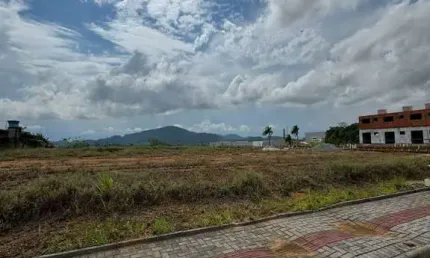 Terreno em condomínio fechado à venda na Rua Vereador Germano Luiz Vieira, 724, Itaipava, Itajaí