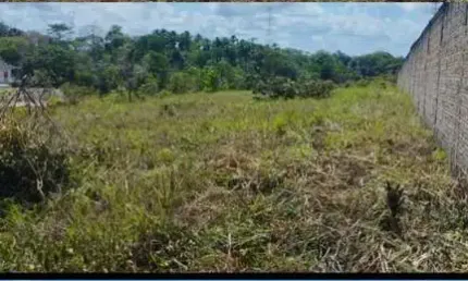 Terreno à venda na Rodovia Br-210 - Do Km 0,004 Ao Km 0,012, Lagoa Azul, Macapá