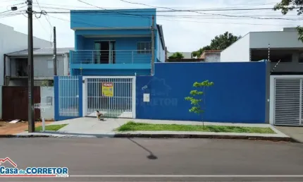 Casa com 5 quartos à venda na Rua Pioneira Genoveva Giunta, 750, Jardim São Paulo, Maringá