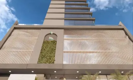 Apartamento com 3 quartos à venda na Rua David Cota, 48, Balneário Perequê, Porto Belo