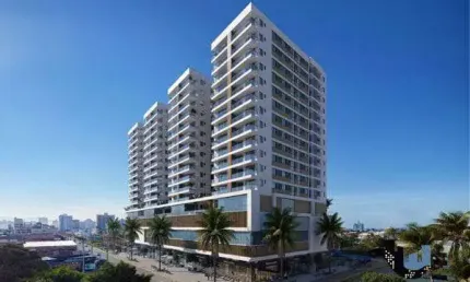 Apartamento à venda 2 vagas, 128m², balneário pereque, porto belo - sc