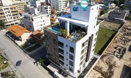 Apartamento com 2 quartos à venda na Rua Corrupião, 292, Bombas, Bombinhas