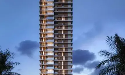 Apartamento à venda, praia brava de itajaí, itajaí, sc