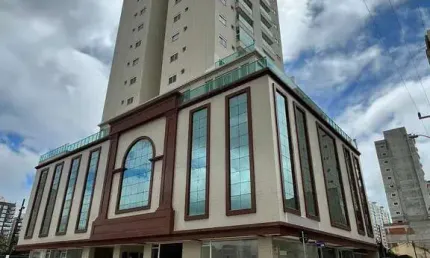 Apartamento com 2 quartos à venda na Avenida 294, Meia Praia, Itapema