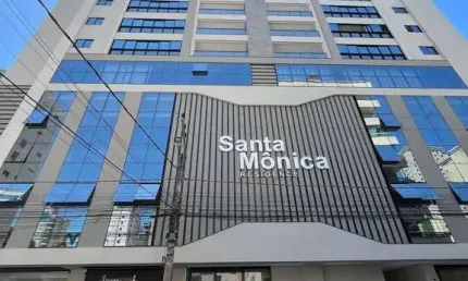 Apartamento com 2 quartos à venda na Rua 256, 340, Meia Praia, Itapema