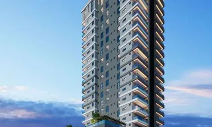 Apartamento com 3 quartos à venda na Rua 254 A, Esquina Com Terceira Avenida, 532, Meia Praia, Itapema