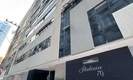 Apartamento à venda, centro, balneário camboriú, sc