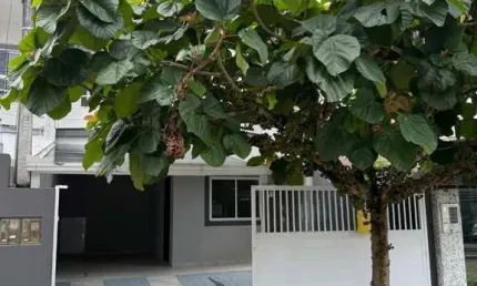 Casa com 4 quartos à venda na Rua 292, Meia Praia, Itapema