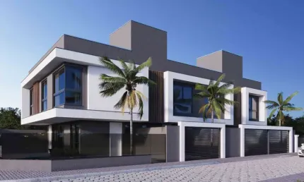 Casa com 2 quartos à venda na Rua Cangerana Esquina Com Rua Aroeira Do Campo, Canto Grande, Bombinhas
