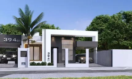 Casa com 3 quartos à venda na Rua Ilha Graciosa, Areias, Tijucas