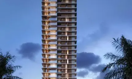 Apartamento à venda, praia brava de itajaí, itajaí, sc