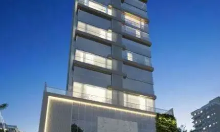 Apartamento à venda 2 vagas, 230m², centro, itapema - sc