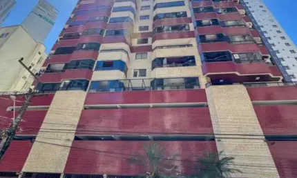 Apartamento à venda, centro, balneário camboriú, sc