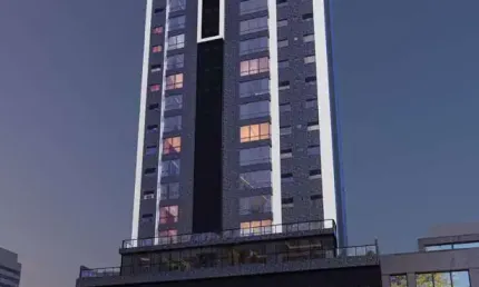 Apartamento à venda, centro, balneário camboriú, sc