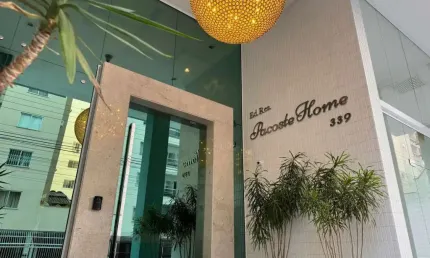 Apartamento à venda, centro, balneário camboriú, sc