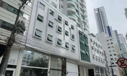 Apartamento à venda, centro, balneário camboriú, sc