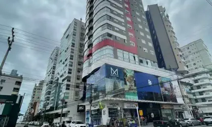Apartamento com 3 quartos à venda na Avenida Nereu Ramos, Meia Praia, Itapema