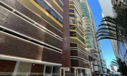 Apartamento à venda, centro, balneário camboriú, sc