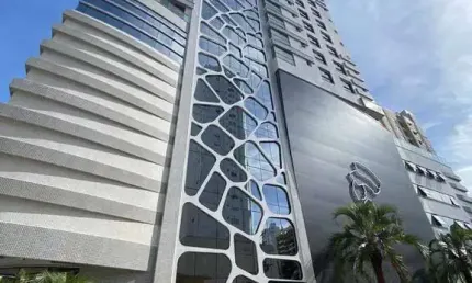 Apartamento à venda, centro, balneário camboriú, sc