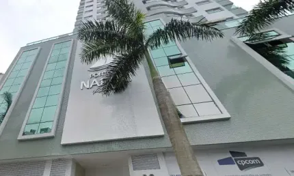 Apartamento à venda, centro, balneário camboriú, sc