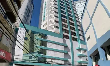 Apartamento à venda, centro, balneário camboriú, sc