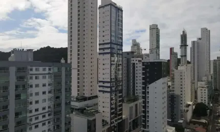 Apartamento à venda, pioneiros, balneário camboriú, sc