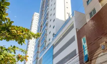 Apartamento à venda, centro, balneário camboriú, sc