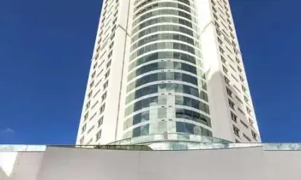 Apartamento à venda, centro, balneário camboriú, sc