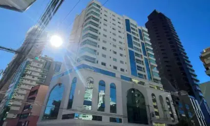 Apartamento com 4 quartos à venda na Rua Nereu Ramos, 40, Centro, Itapema